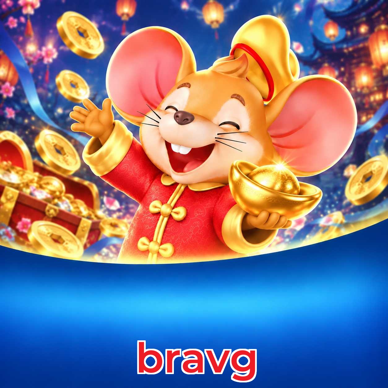 bravg Logo