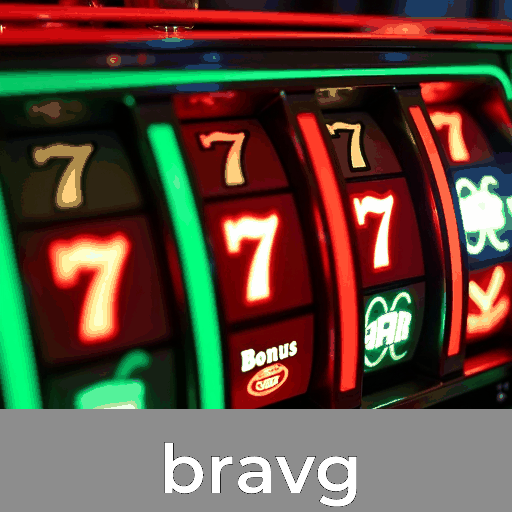 Exploração de Jogos de Casino com Bravg para Ganhar Mais