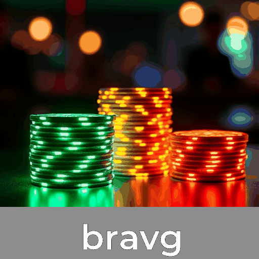 bravg: A experiência autêntica de jogos de mesa ao vivo