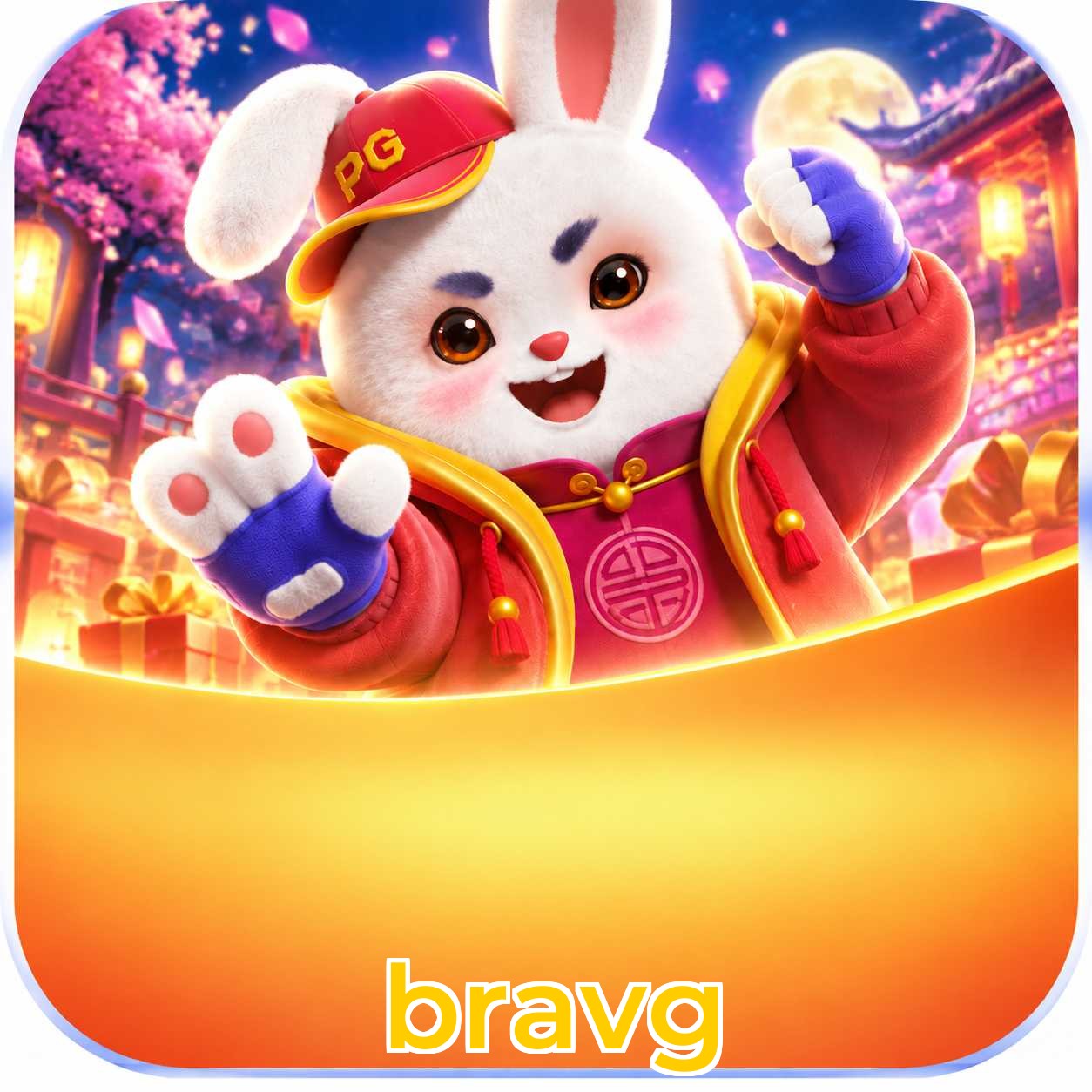 bravg Logo
