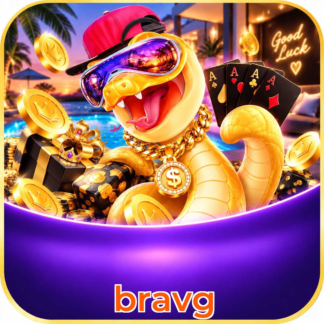 bravg Jogos Exclusivos