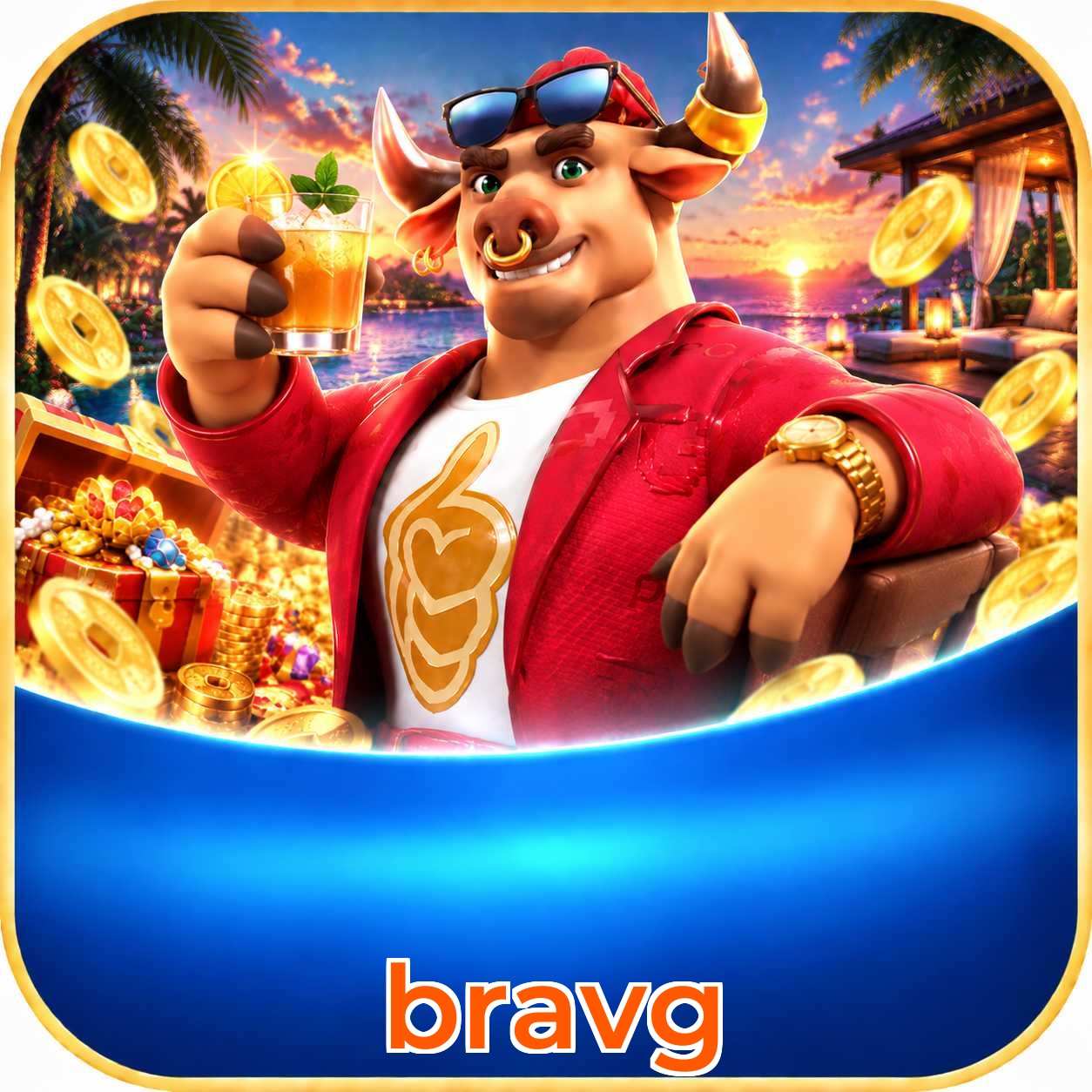 bravg Logo