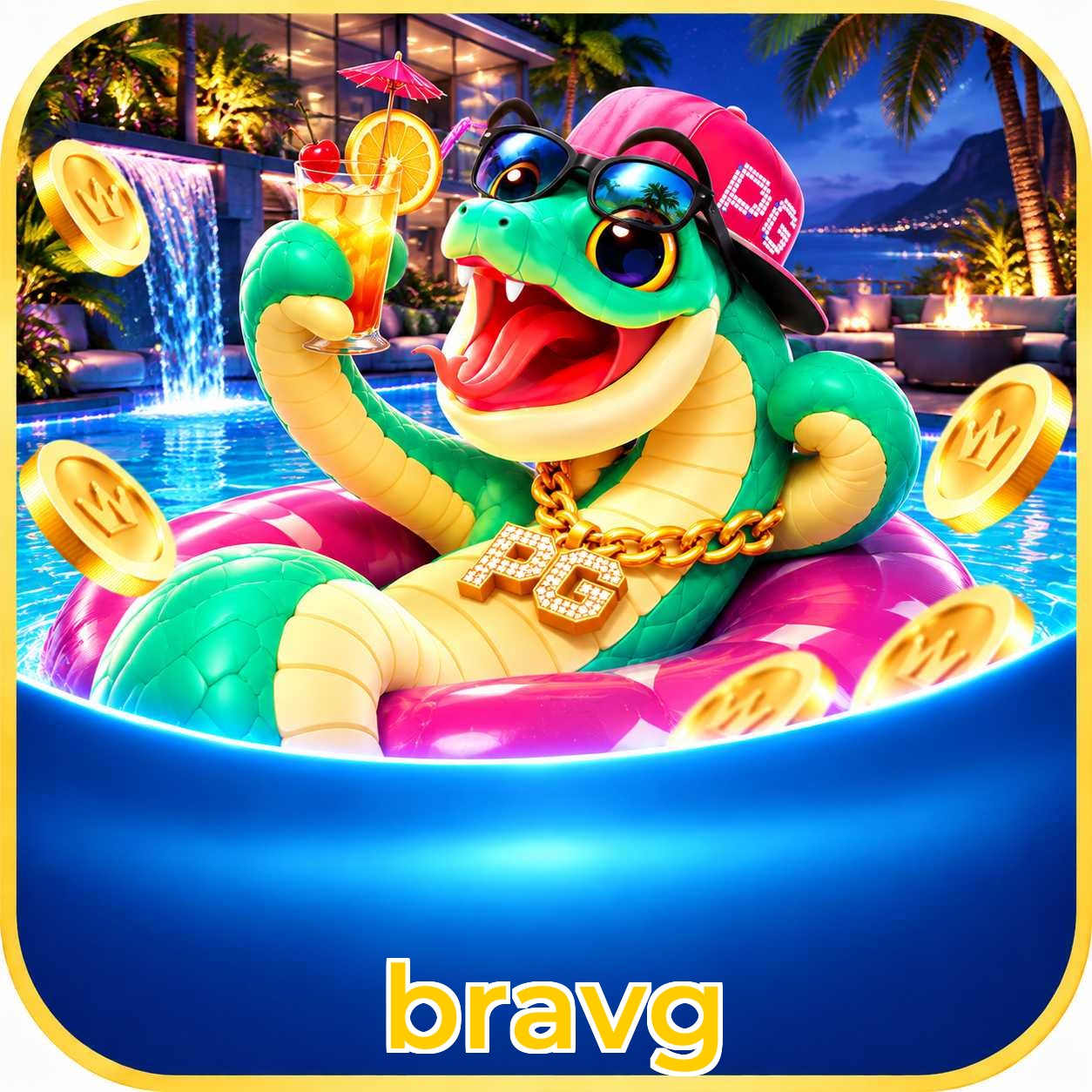 bravg Uptime