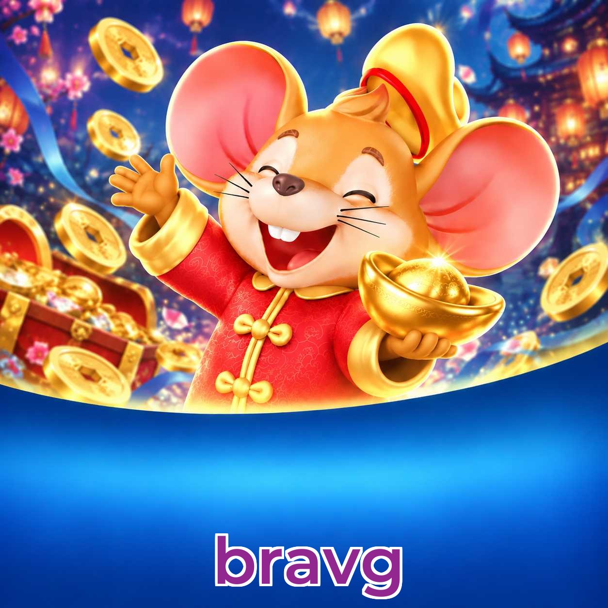 bravg Logo