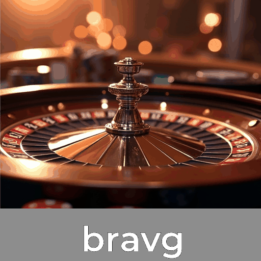 bravg: Caça-Níqueis-Grandes Prêmios, Dealer ao Vivo-Experiência Imersiva, Jogos de Mesa-Estratégia Superior