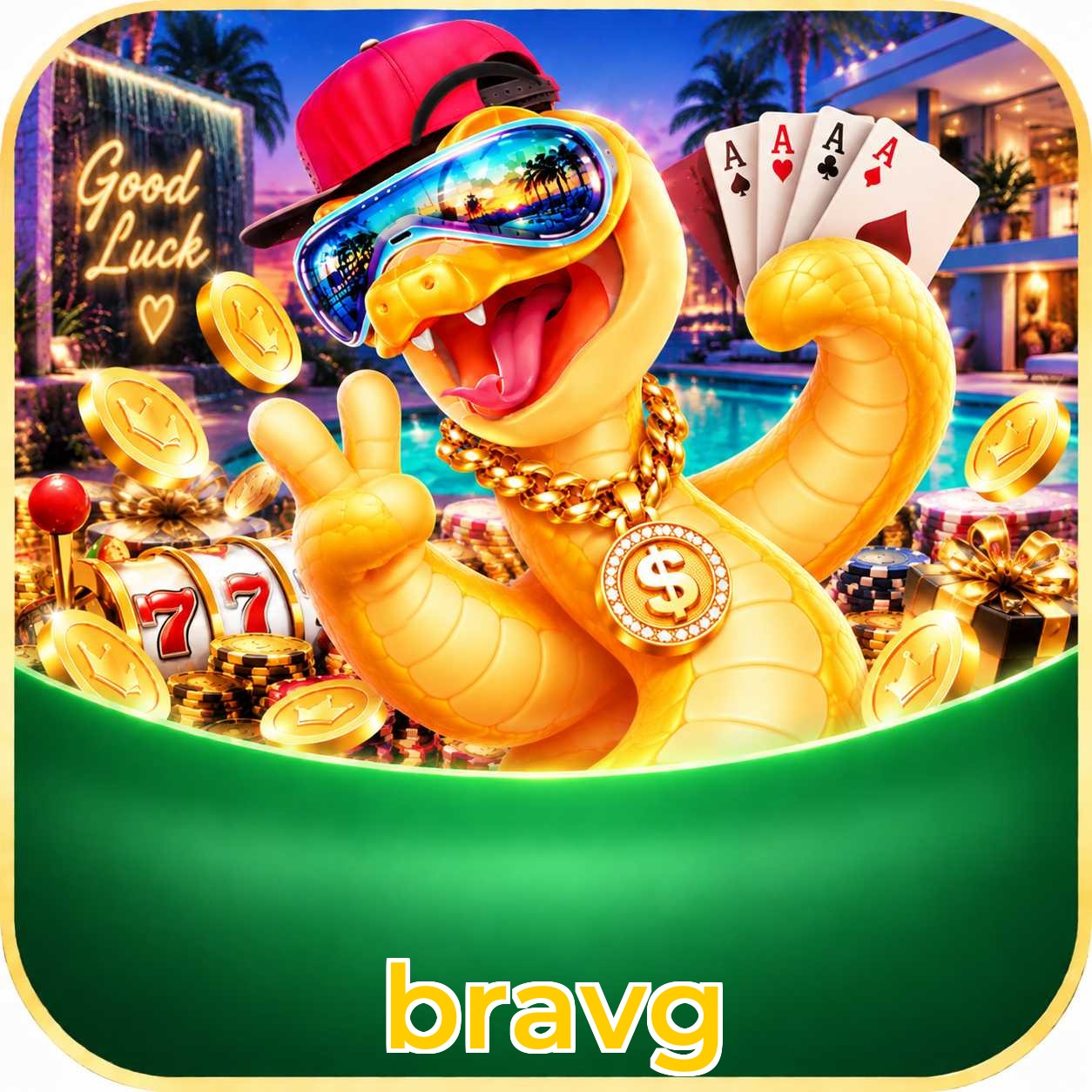bravg Slots