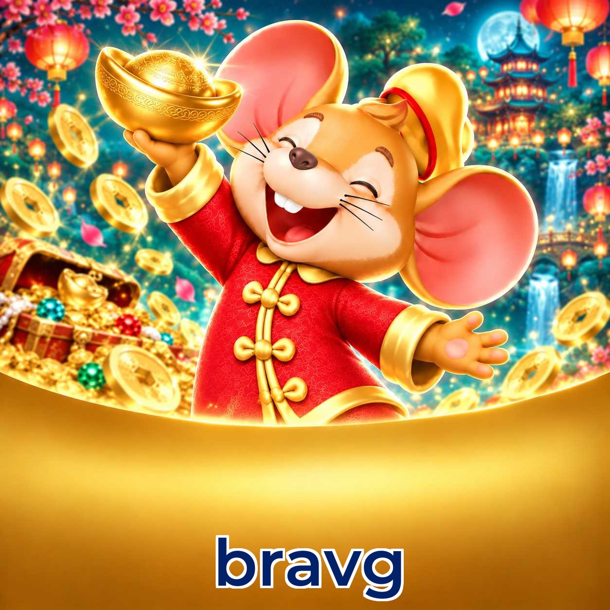 bravg Top Slots