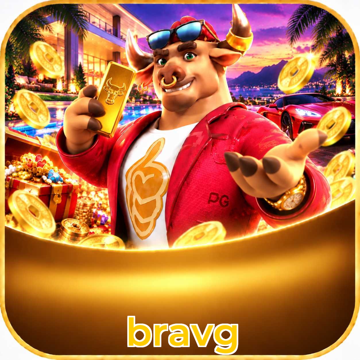 bravg Fortune Tiger RTP