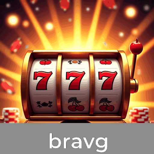 bravg: Caça-Níqueis-Grandes Prêmios, Dealer ao Vivo-Experiência Imersiva, Jogos de Mesa-Estratégia Superior