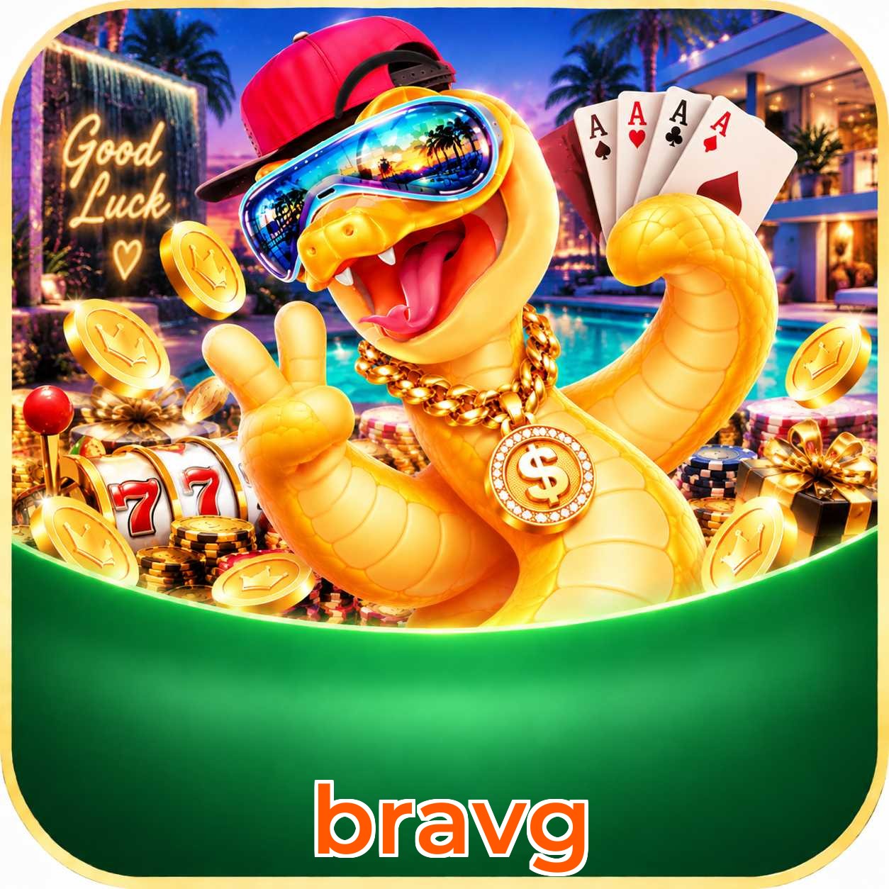 bravg Live Games