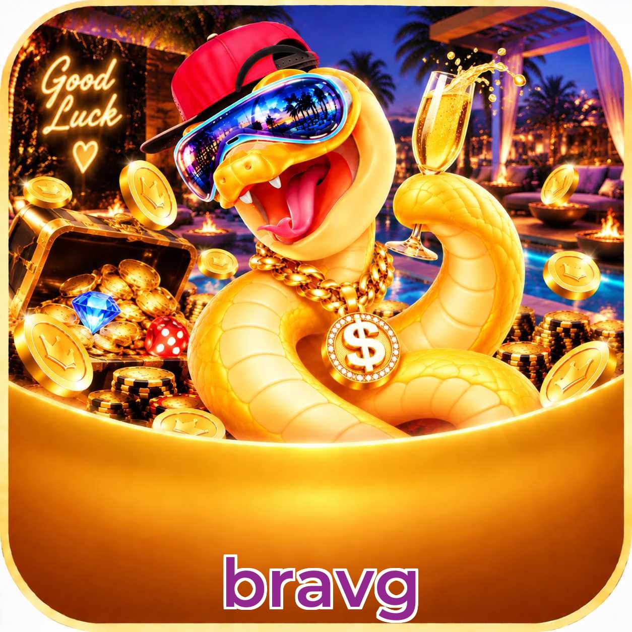 bravg instalar Windows e Mac