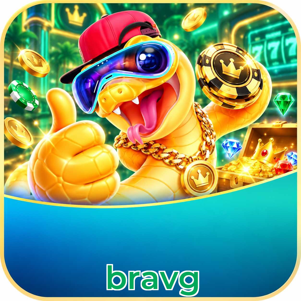 bravg App vs Web