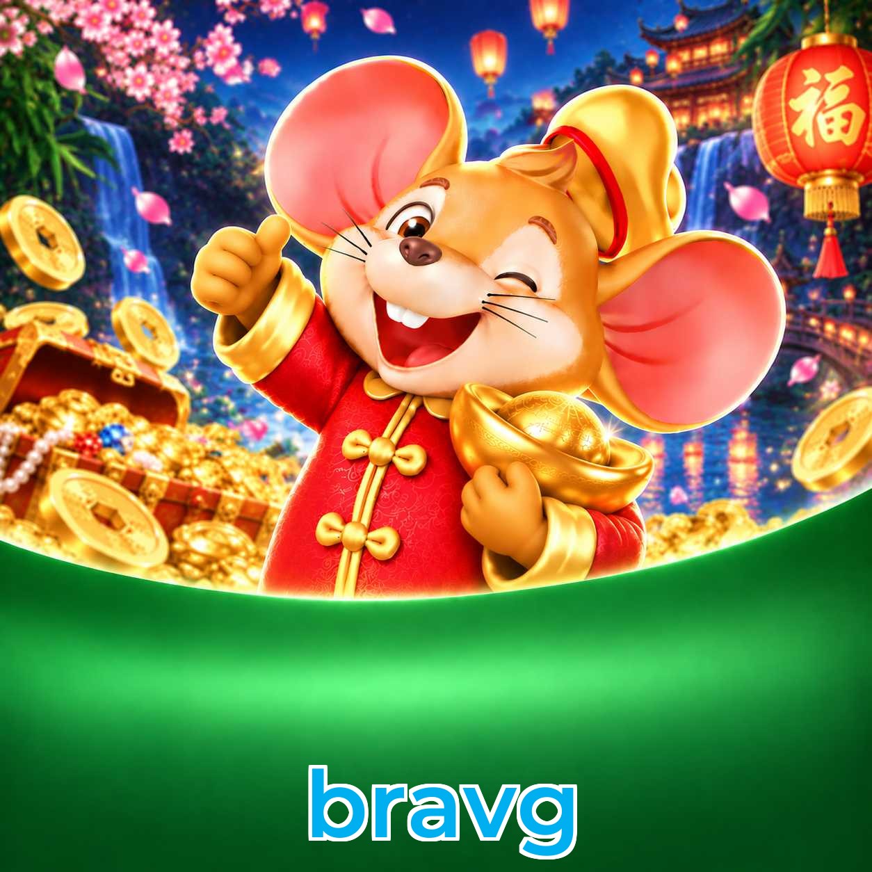 bravg Logo