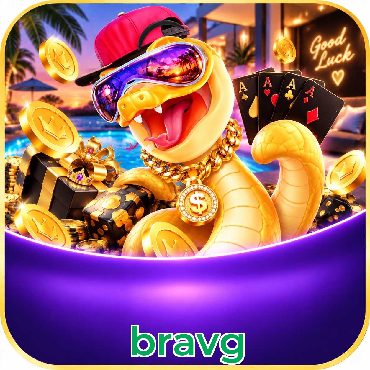 bravg atualizar e desinstalar app